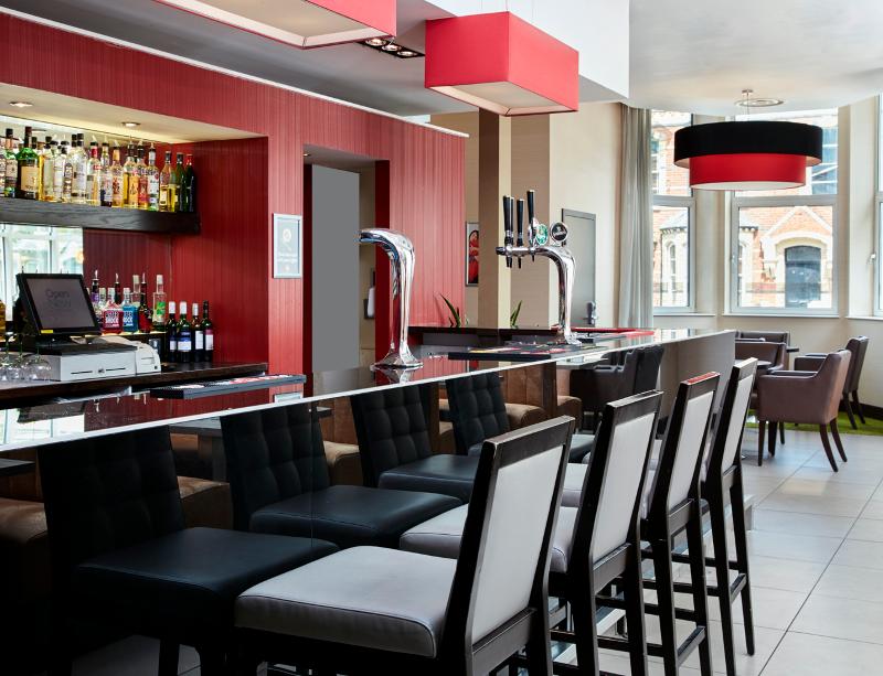 Ibis Belfast Queens Quarter - Bar