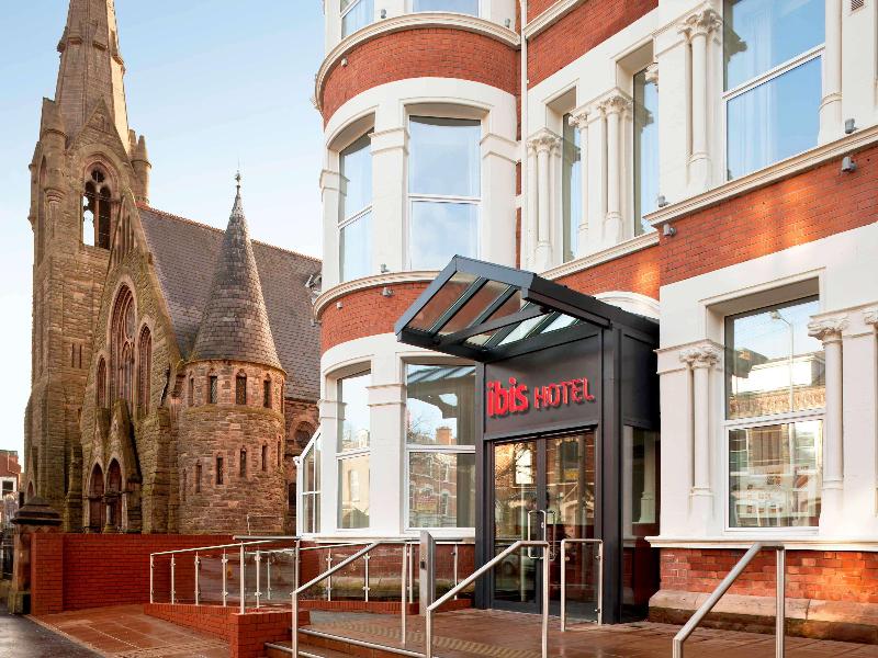 Ibis Belfast Queens Quarter - Genel
