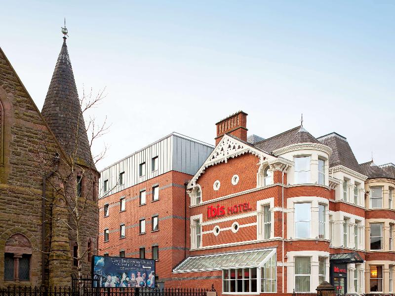 Ibis Belfast Queens Quarter - Genel
