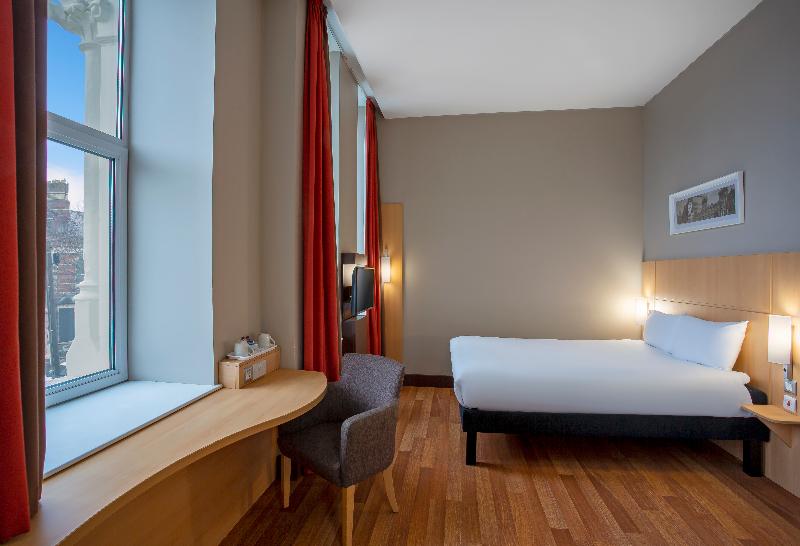 Ibis Belfast Queens Quarter - Oda