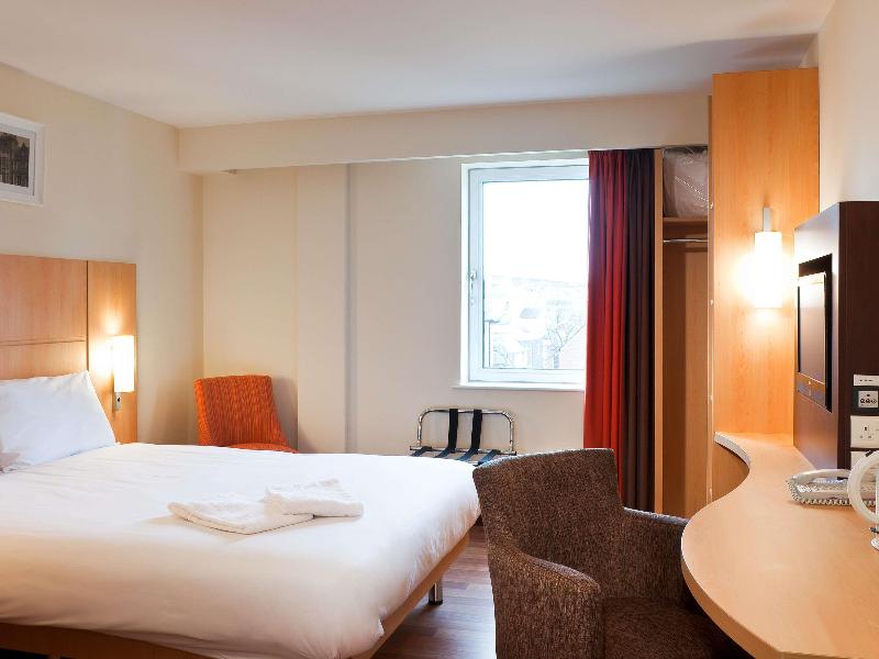 Ibis Belfast Queens Quarter - Oda
