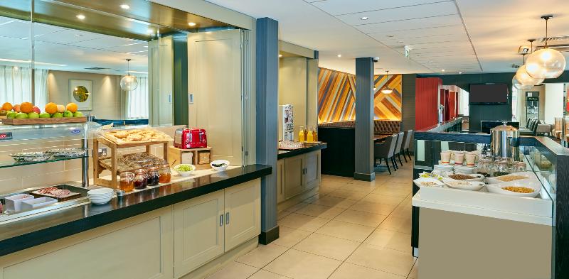 Ibis Belfast Queens Quarter - Restoran