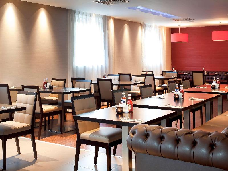 Ibis Belfast Queens Quarter - Restoran