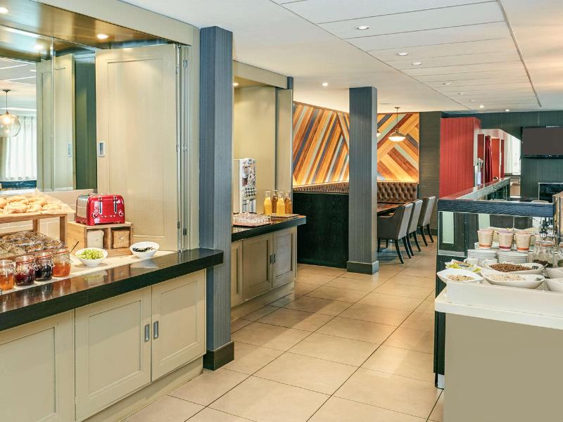 Ibis Belfast Queens Quarter - Restoran