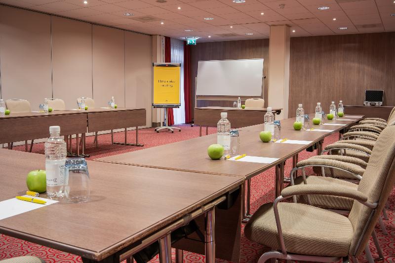 Golden Tulip Zoetermeer-Den Haag - Toplantı