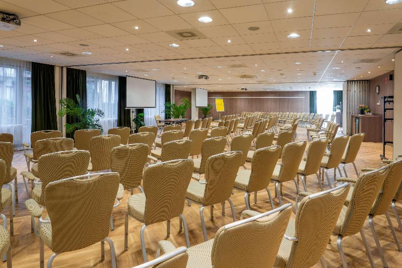 Golden Tulip Zoetermeer-Den Haag - Toplantı