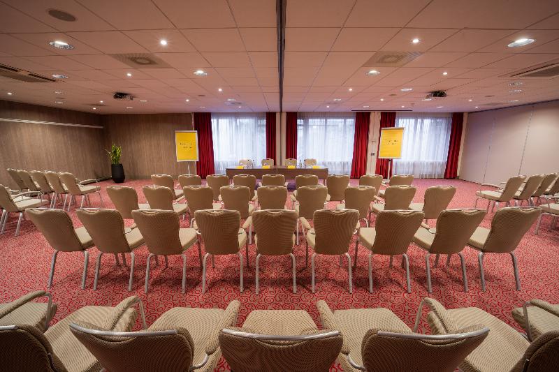Golden Tulip Zoetermeer-Den Haag - Genel