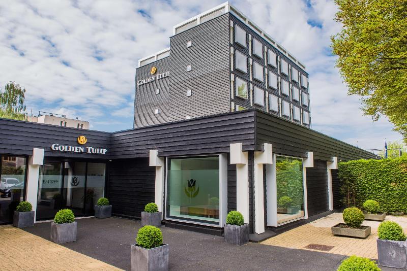 Golden Tulip Zoetermeer-Den Haag - Genel