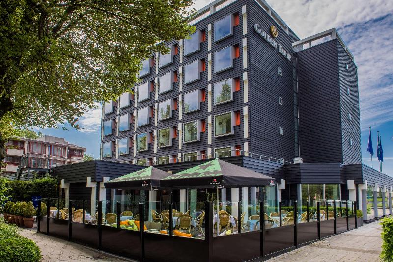 Golden Tulip Zoetermeer-Den Haag - Genel