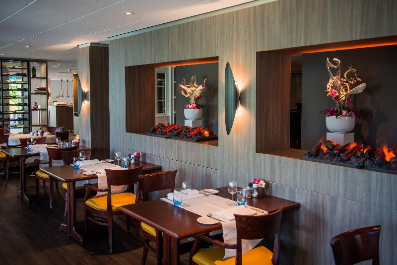 Golden Tulip Zoetermeer-Den Haag - Restoran