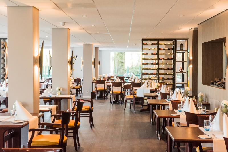 Golden Tulip Zoetermeer-Den Haag - Restoran