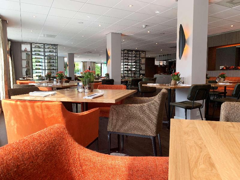 Golden Tulip Zoetermeer-Den Haag - Restoran