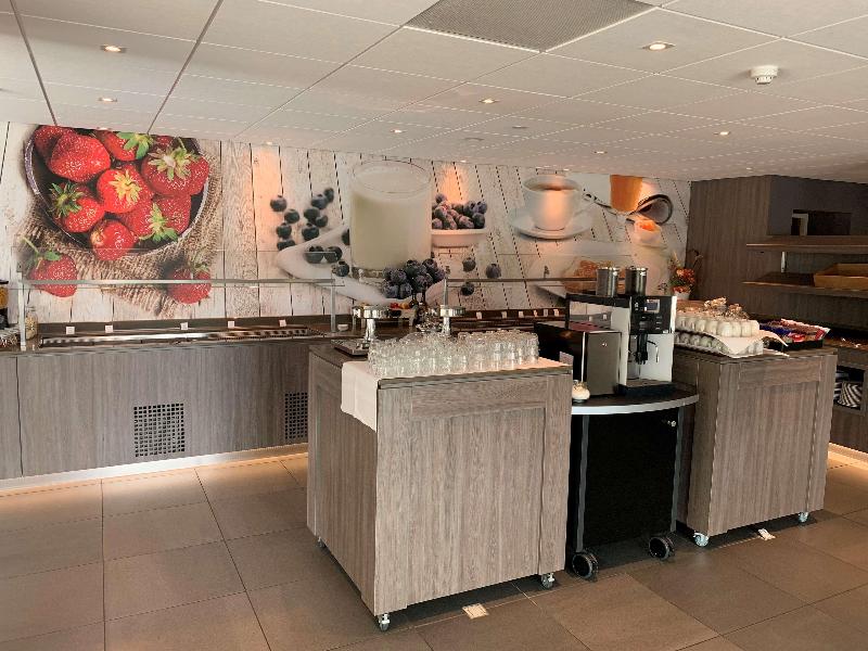 Golden Tulip Zoetermeer-Den Haag - Restoran