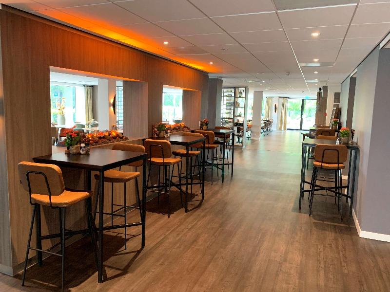 Golden Tulip Zoetermeer-Den Haag - Restoran