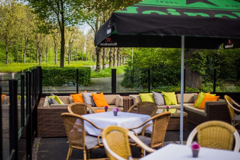 Golden Tulip Zoetermeer-Den Haag - Restoran