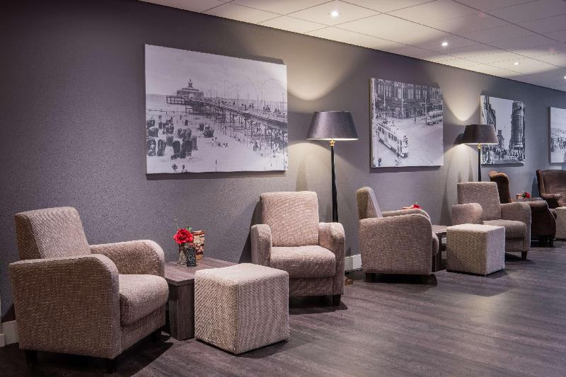 Golden Tulip Zoetermeer-Den Haag - Restoran
