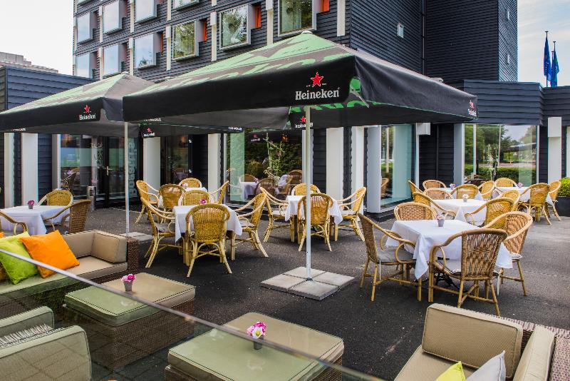 Golden Tulip Zoetermeer-Den Haag - Teras