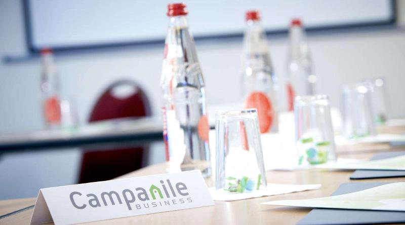 Campanile Zwolle - Toplantı