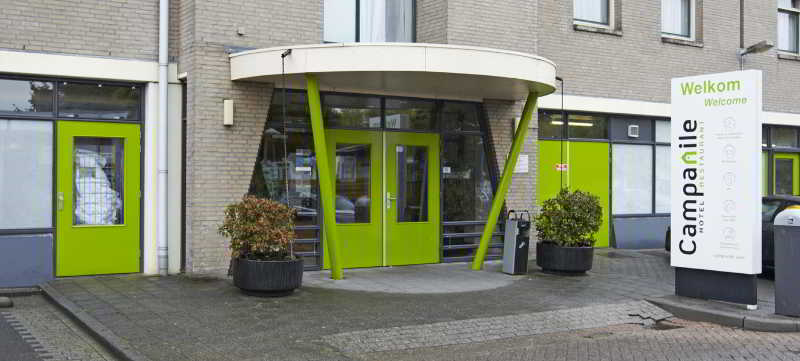 Campanile Zwolle fotoÄŸrafÄ±