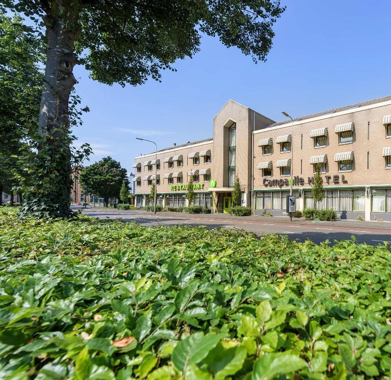 Campanile Zwolle - Genel