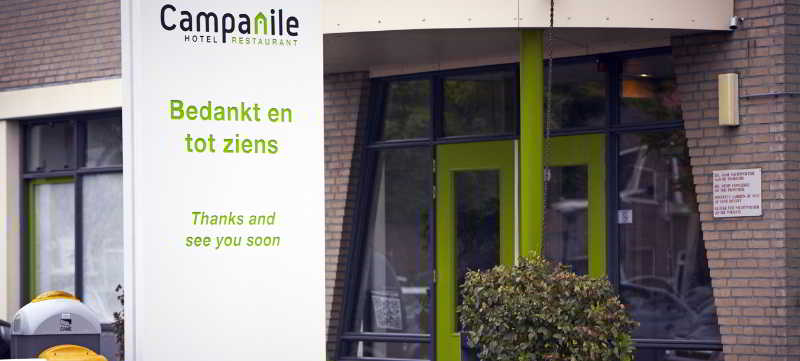 Campanile Zwolle fotoÄŸrafÄ±