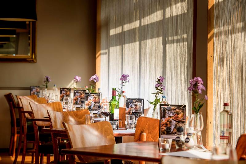 Campanile Zwolle - Restoran