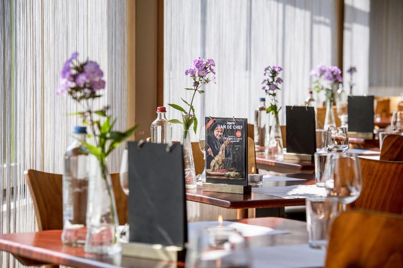 Campanile Zwolle - Restoran