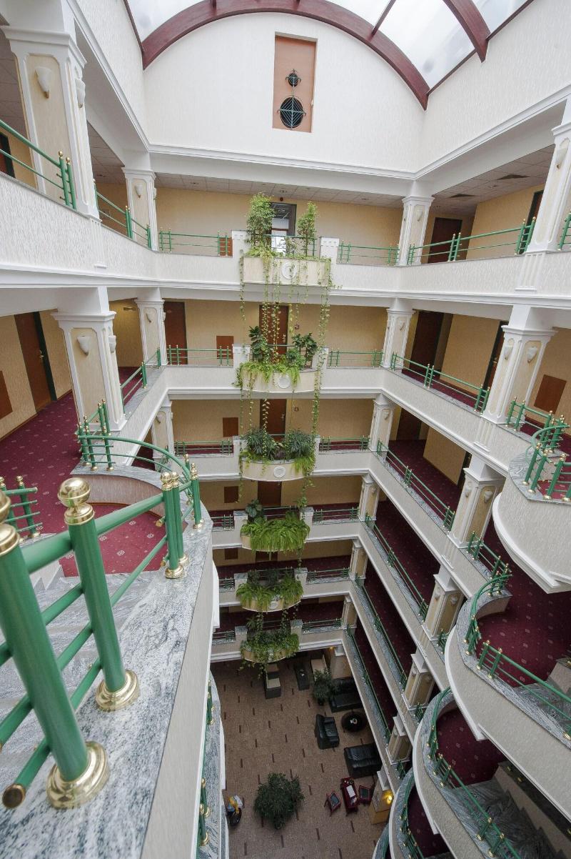 Palace Heviz - Lobi
