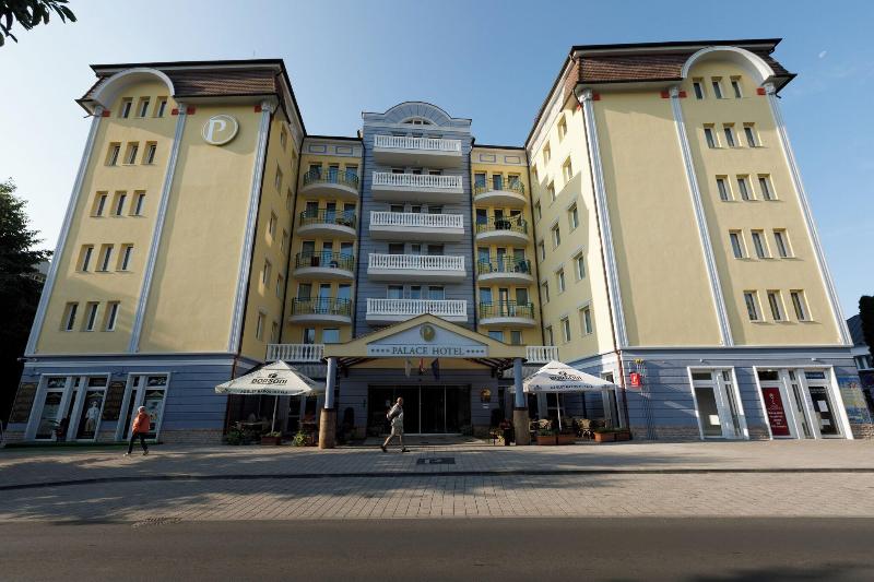 Palace Heviz - Genel