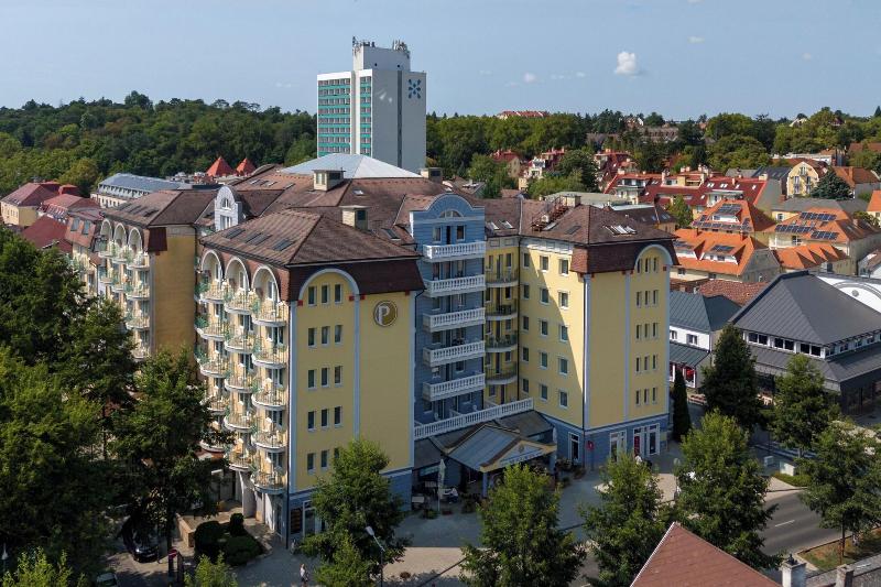 Palace Heviz - Genel