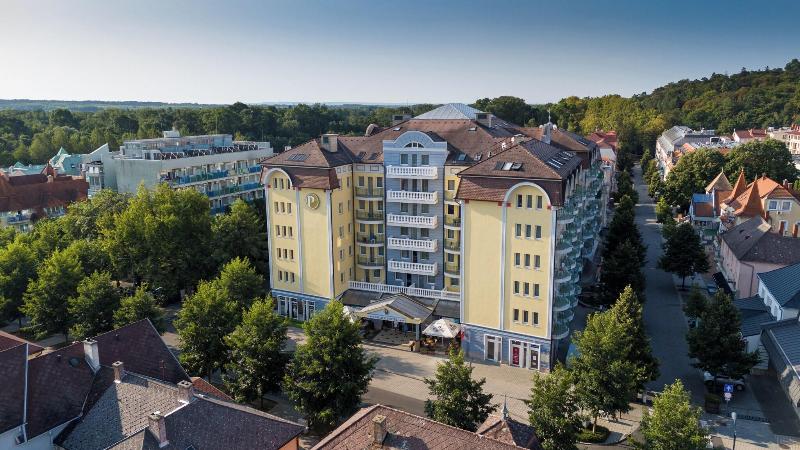 Palace Heviz - Genel