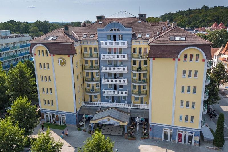 Palace Heviz - Genel