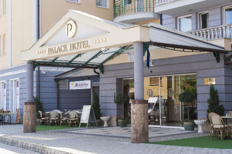 Palace Heviz - Genel