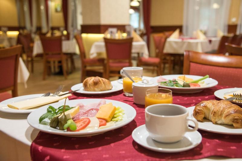 Palace Heviz - Restoran