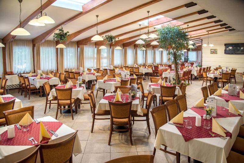 Palace Heviz - Restoran