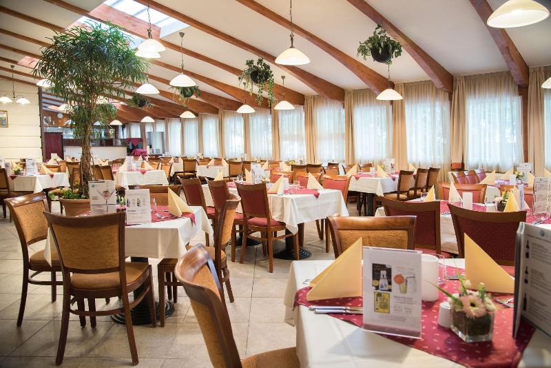 Palace Heviz - Restoran