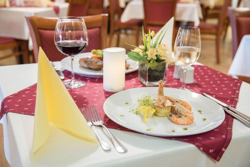 Palace Heviz - Restoran