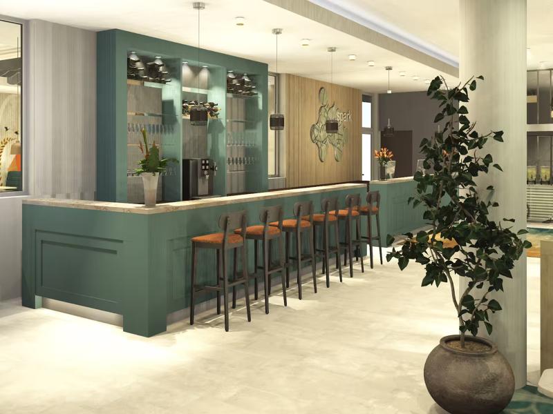 Spark by Hilton Essen City Centre - Bar