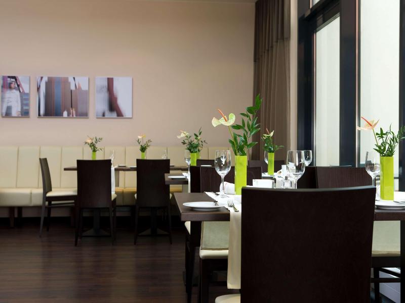 Spark by Hilton Essen City Centre - Restoran