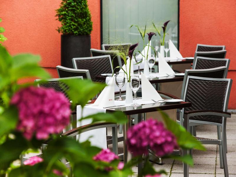 Spark by Hilton Essen City Centre - Restoran