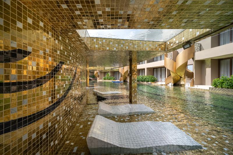Metadee Concept Hotel - Bar