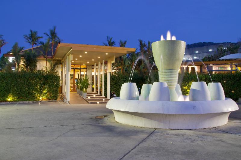 Metadee Concept Hotel - Lobi