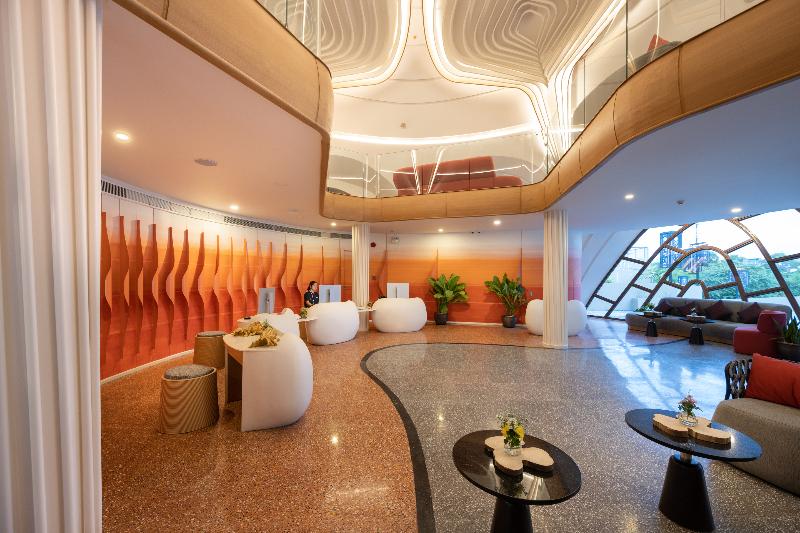 Metadee Concept Hotel - Lobi
