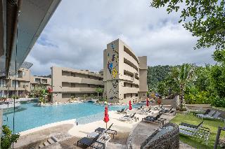Metadee Concept Hotel fotoÄŸrafÄ±