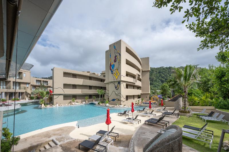 Metadee Concept Hotel - Genel