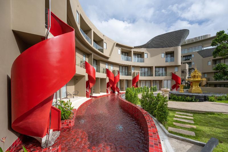 Metadee Concept Hotel - Genel
