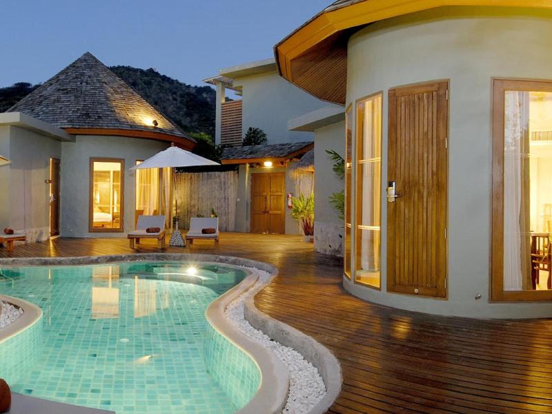 Metadee Concept Hotel - Oda