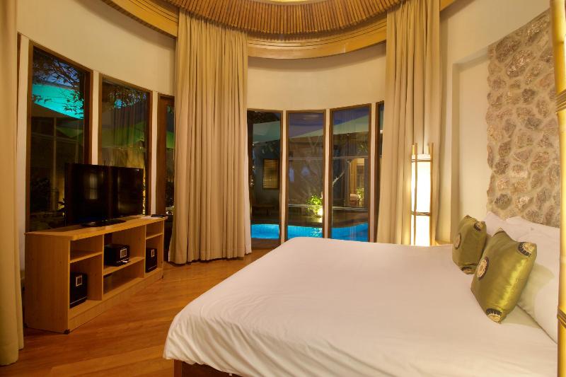 Metadee Concept Hotel - Oda