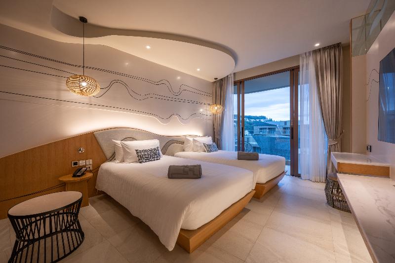Metadee Concept Hotel - Oda