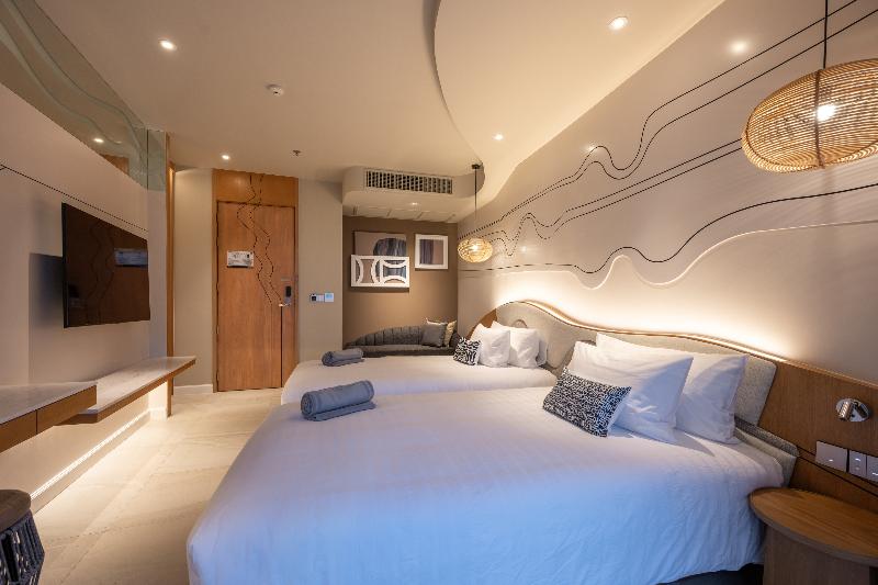 Metadee Concept Hotel - Oda